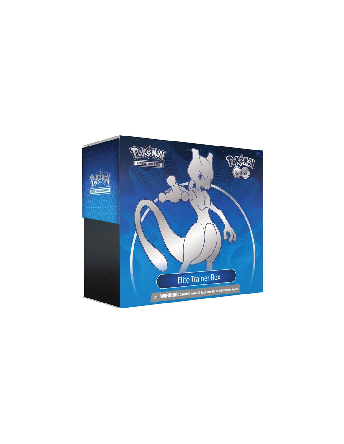 POKEMON GO ELITE TRAINER BOX (INGLESE)