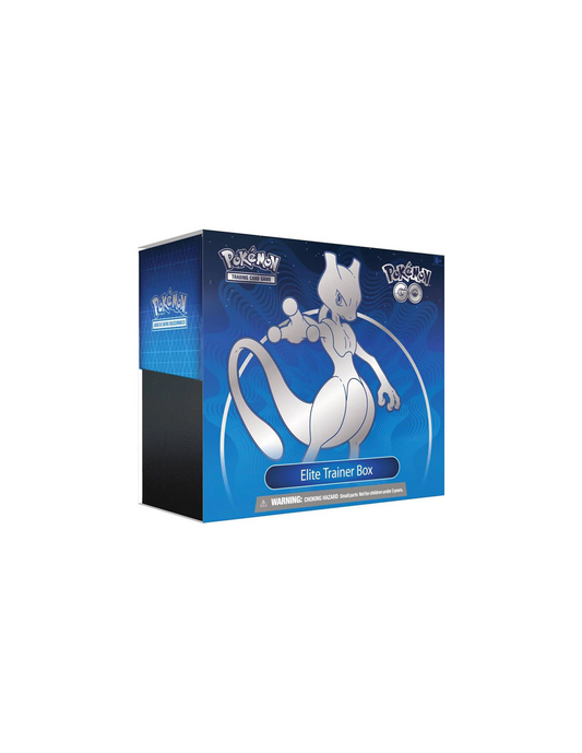 POKEMON GO ELITE TRAINER BOX (INGLESE)