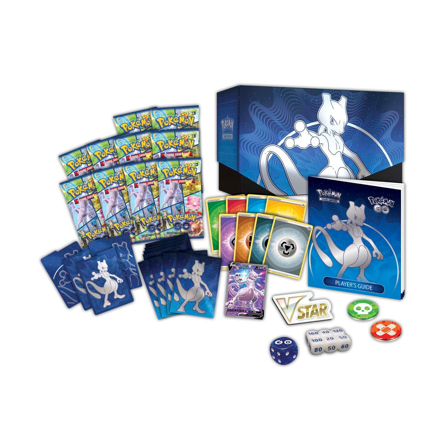 POKEMON GO ELITE TRAINER BOX (INGLESE)