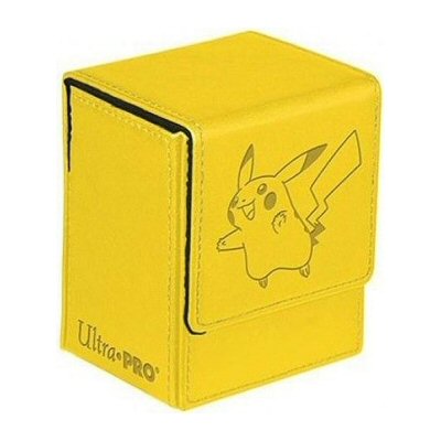 PREMIUM FLIP BOX PIKACHU