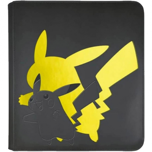 POKEMON PREMIUM ZIPPERED 12+12 TASCHE PIKACHU